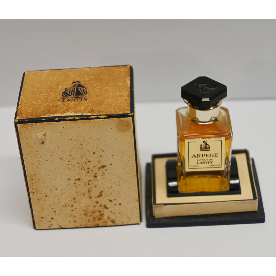 Vintage Lanvin Arpége Extrait