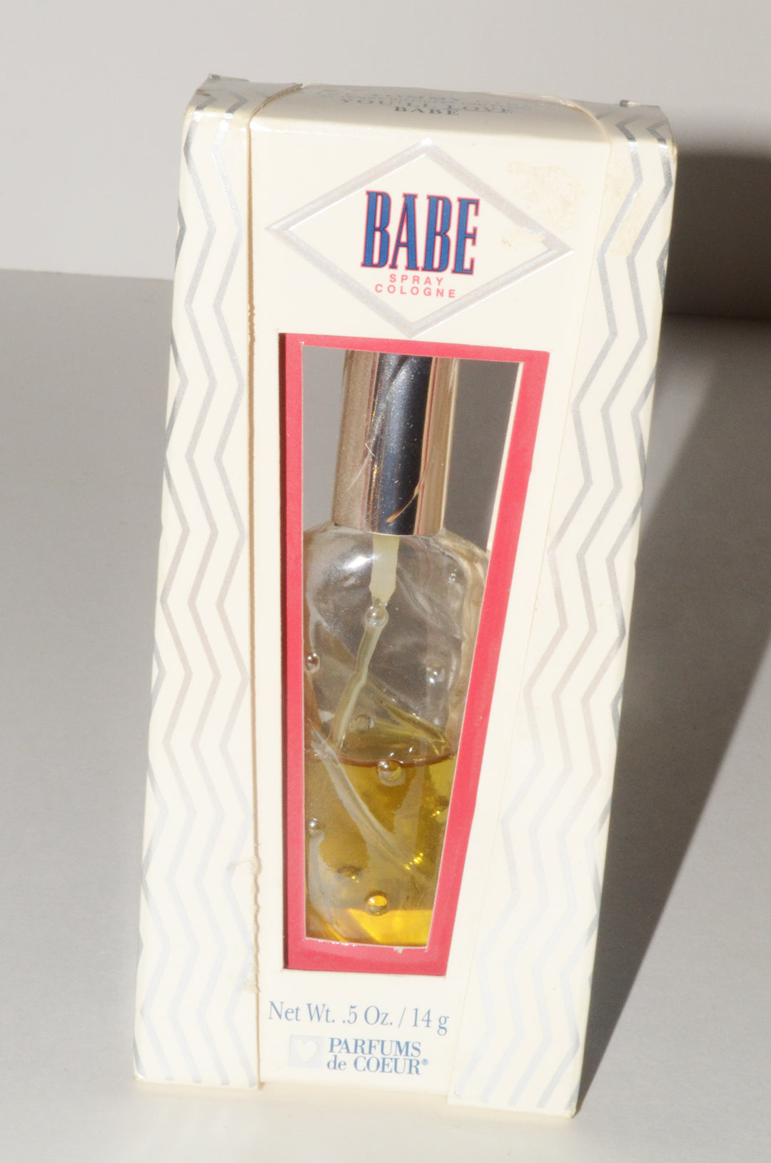 Babe Spray Cologne By Pafums de Coeur