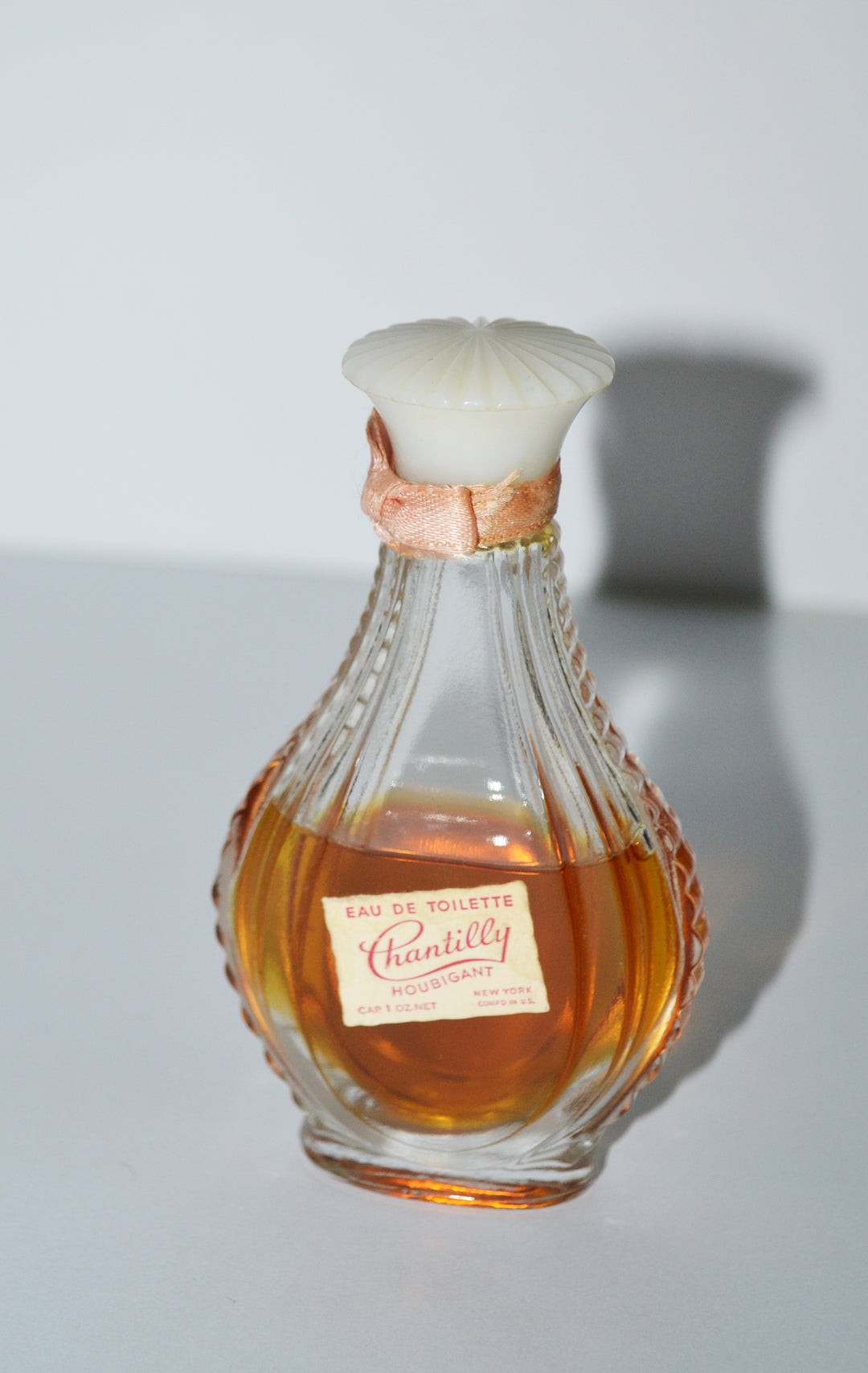 Vintage Houbigant Chantilly Eau De Toilette Classic Formula