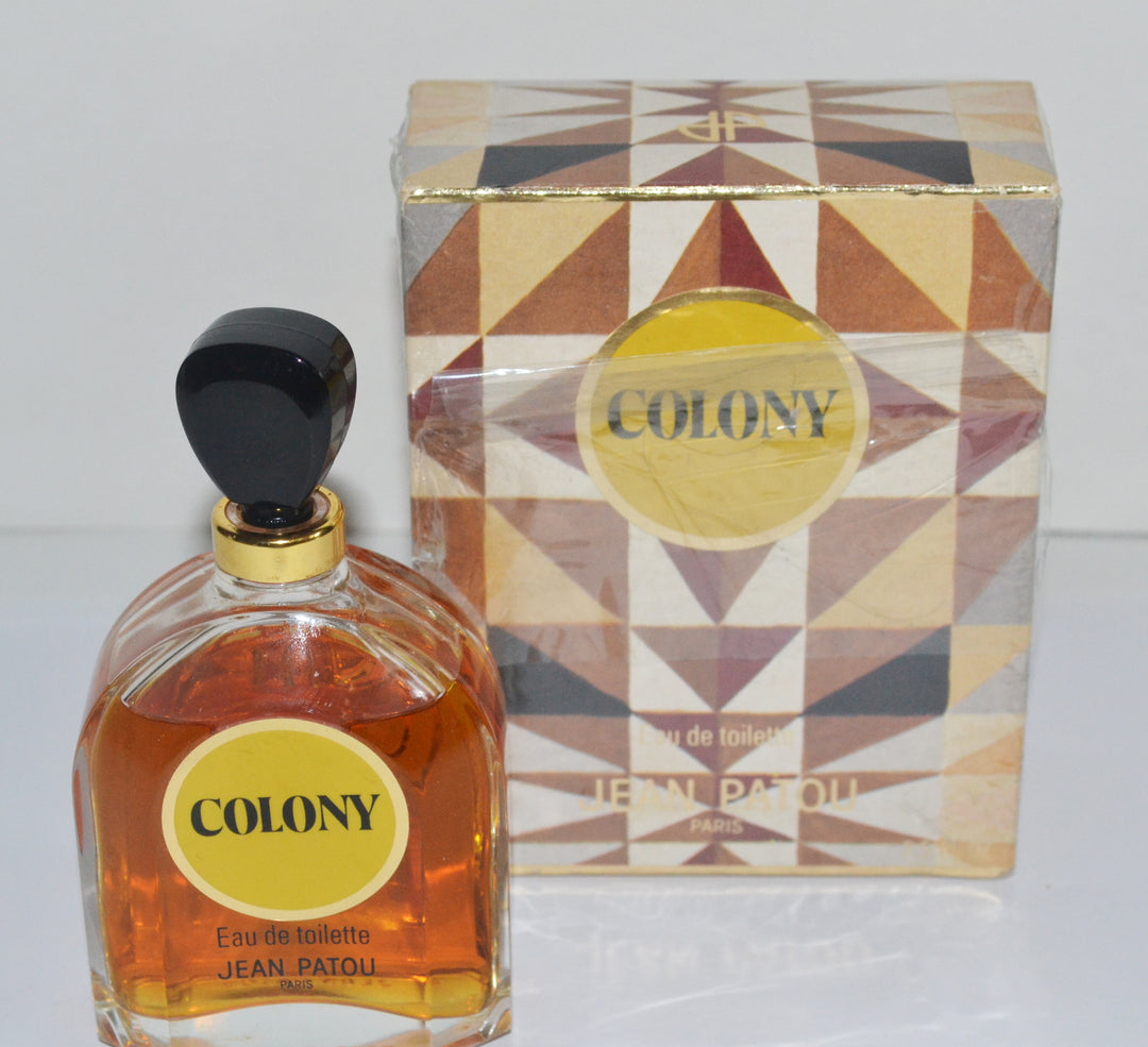 Colony Eau De Toilette By Jean Patou