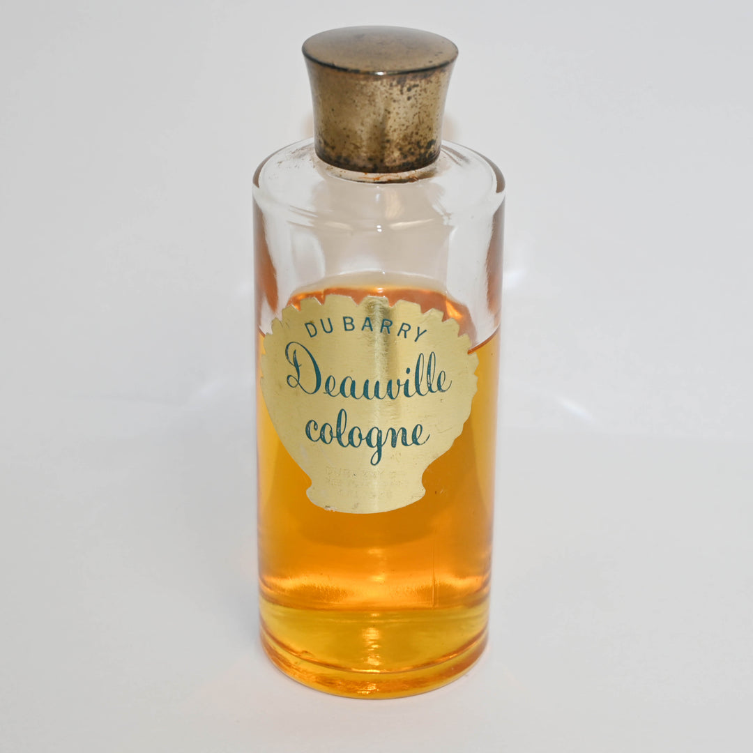 Vintage Deauville Cologne By DuBarry
