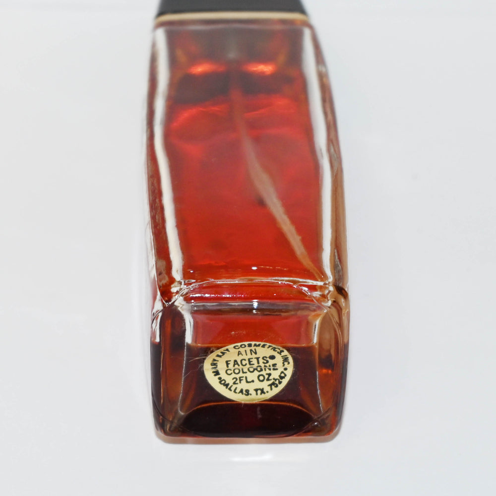 Vintage Facets Cologne By Mary Kay