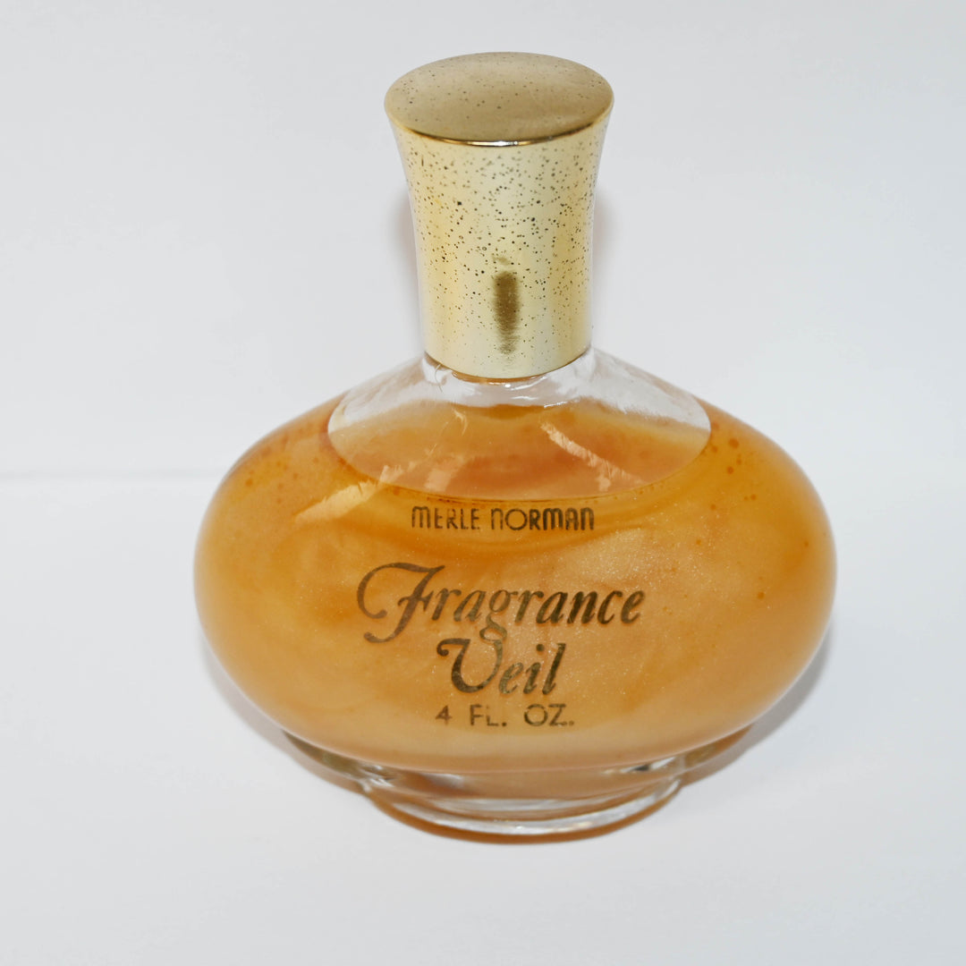 Vintage Baroque Fragrance Veil By Merle Norman