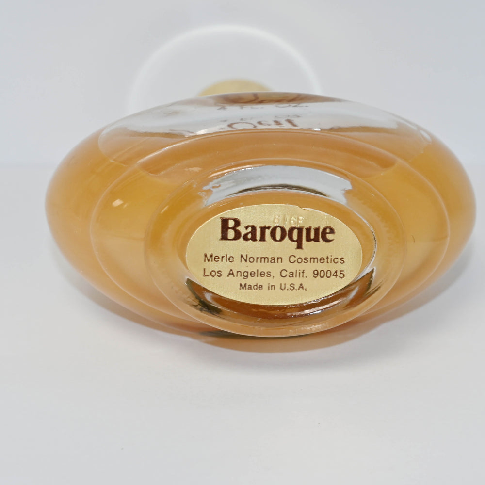 Vintage Baroque Fragrance Veil By Merle Norman