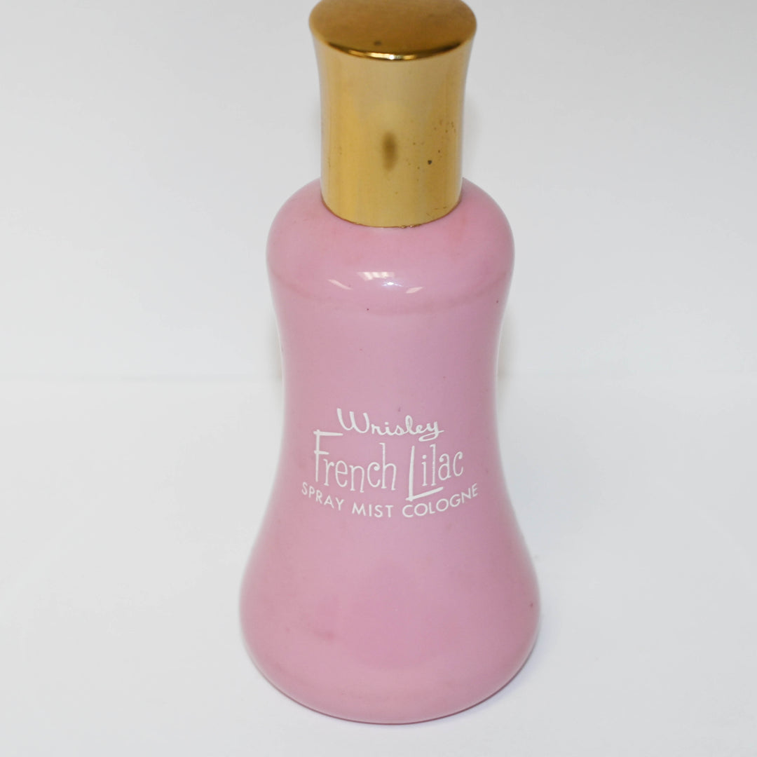 Vintage French Lilac Cologne By Wrisley