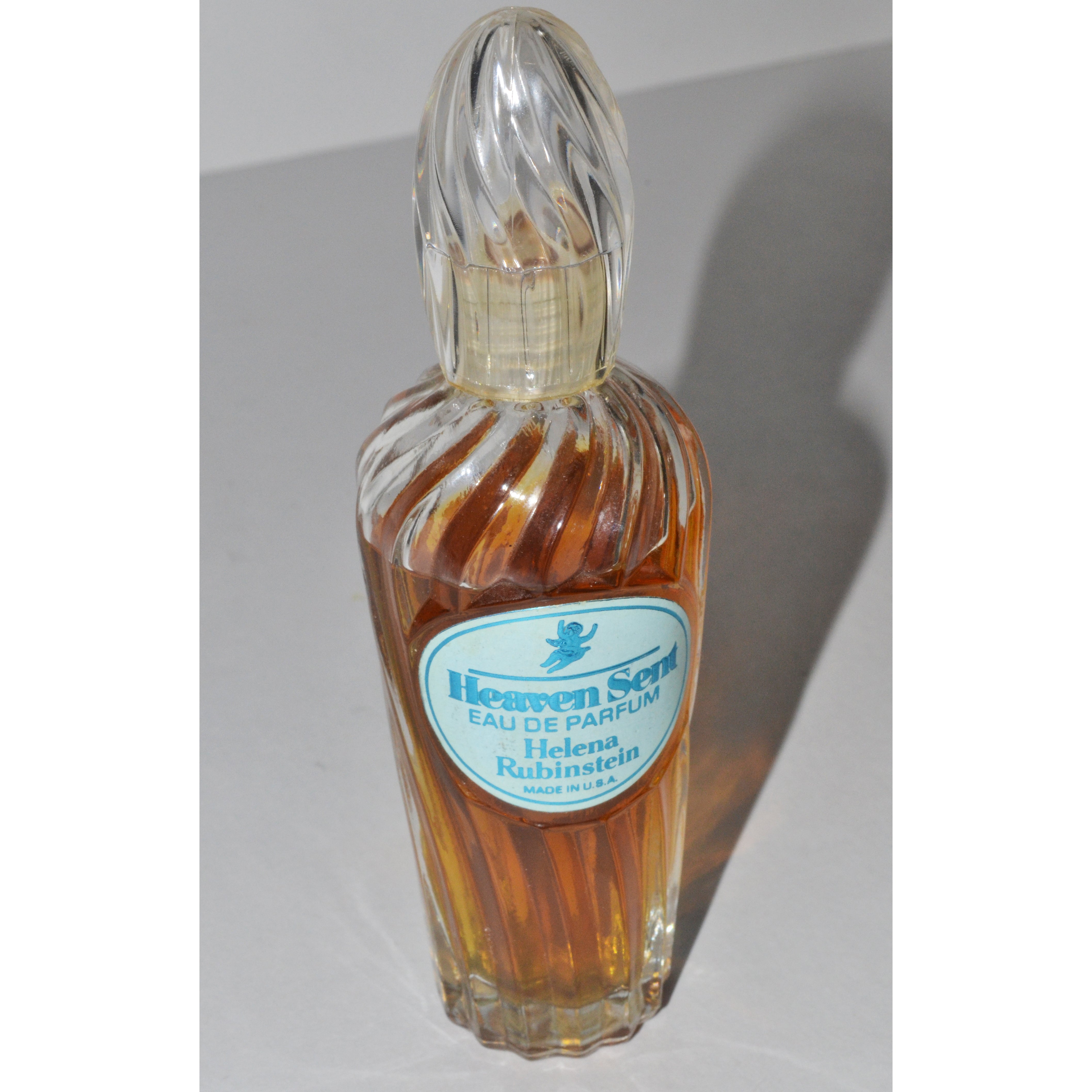 Vintage Helena Rubinstein Heaven Sent Eau De Parfum – Quirky Finds