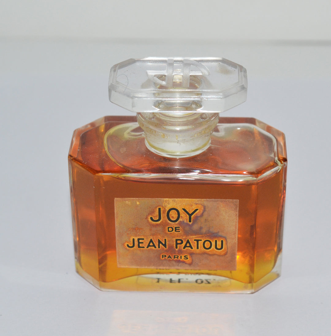 Vintage Joy Perfume By Jean Patou 1980's