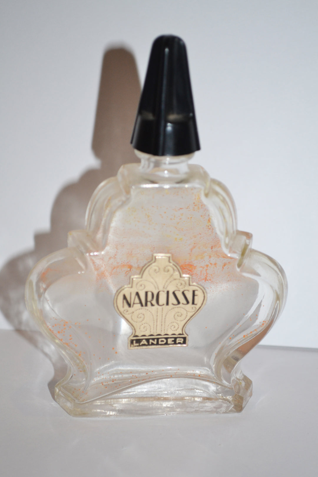 Narcisse Perfume Bottle By Lander