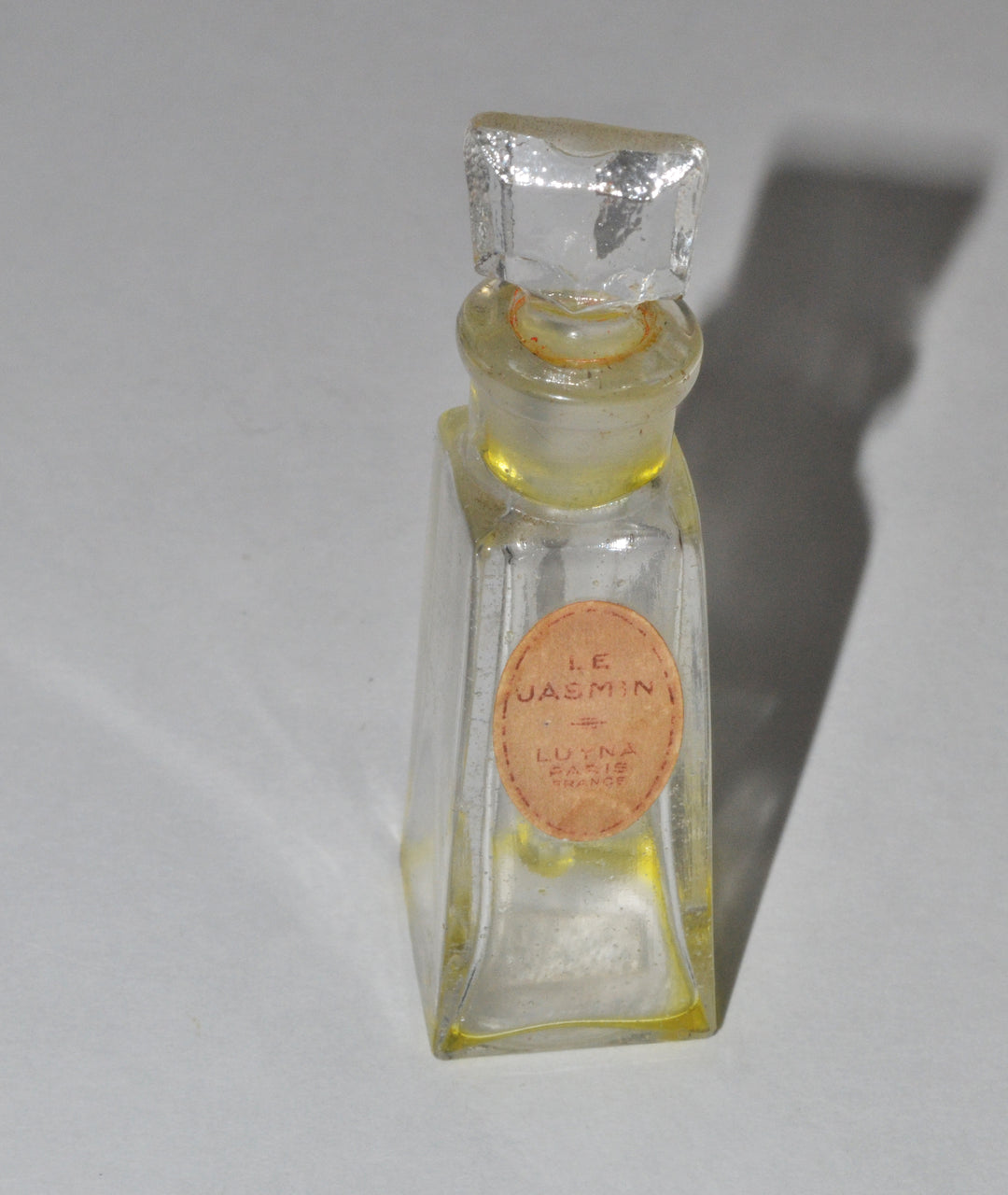 Le Jasmin Perfume Bottle By Lubin