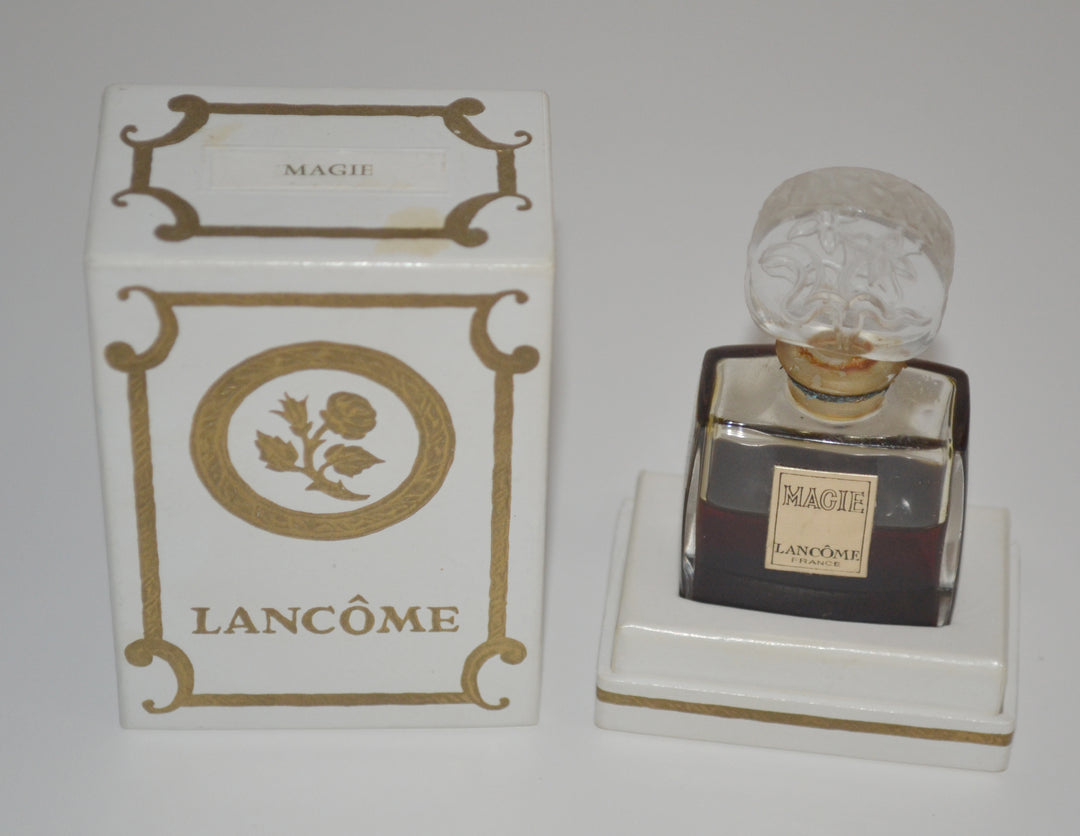 Magie Perfume By Lancome- Intaglio Stopper