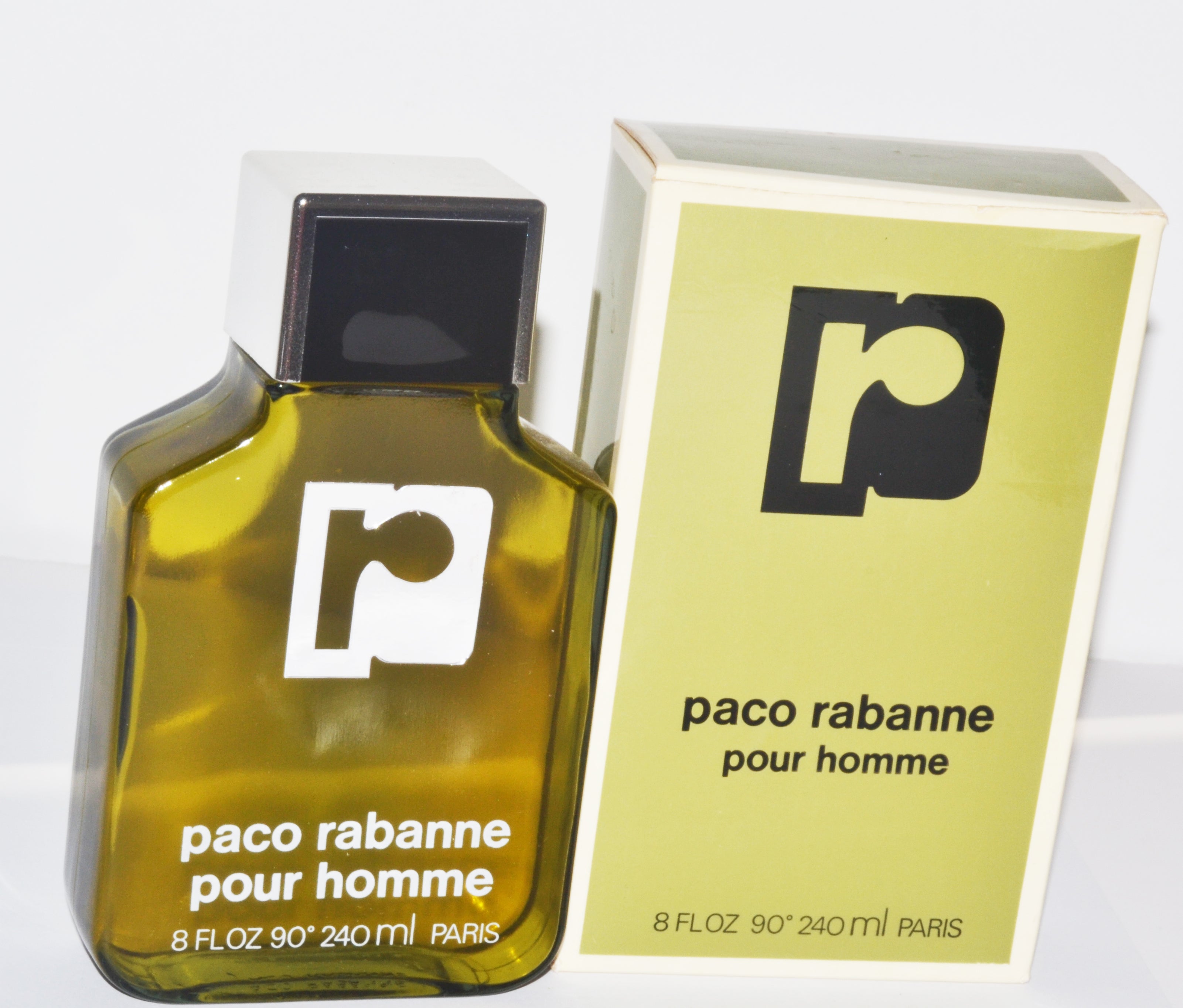 Vintage Paco Rabanne Eau De Toilette Splash - 1st Edition – Quirky