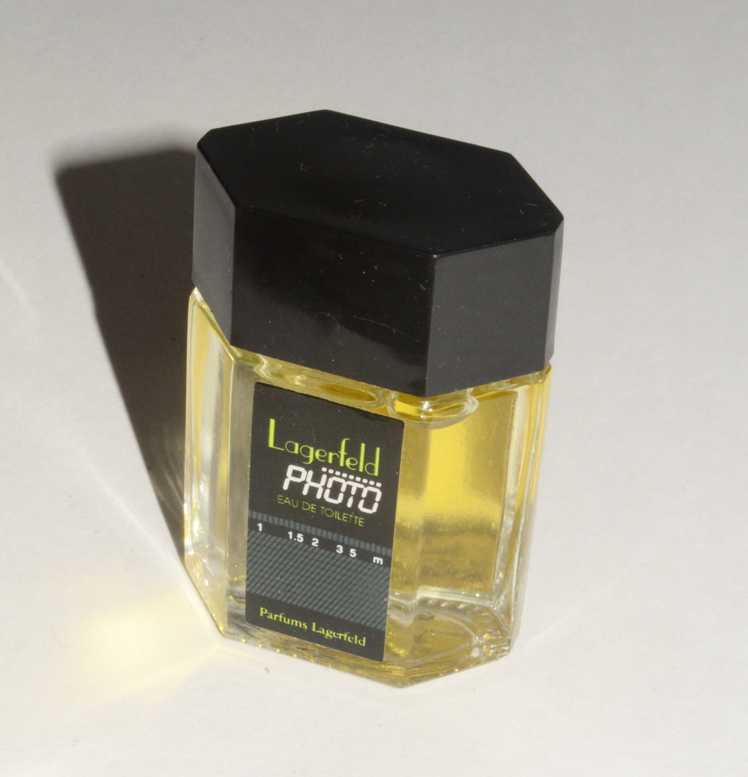 Photo Eau De Toilette By Lagerfeld