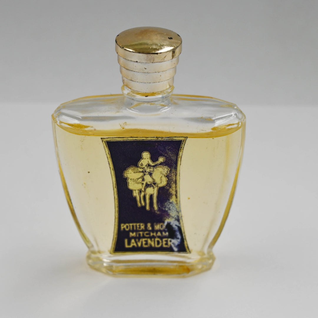 Mitcham Lavender Perfume By Potter & Moore