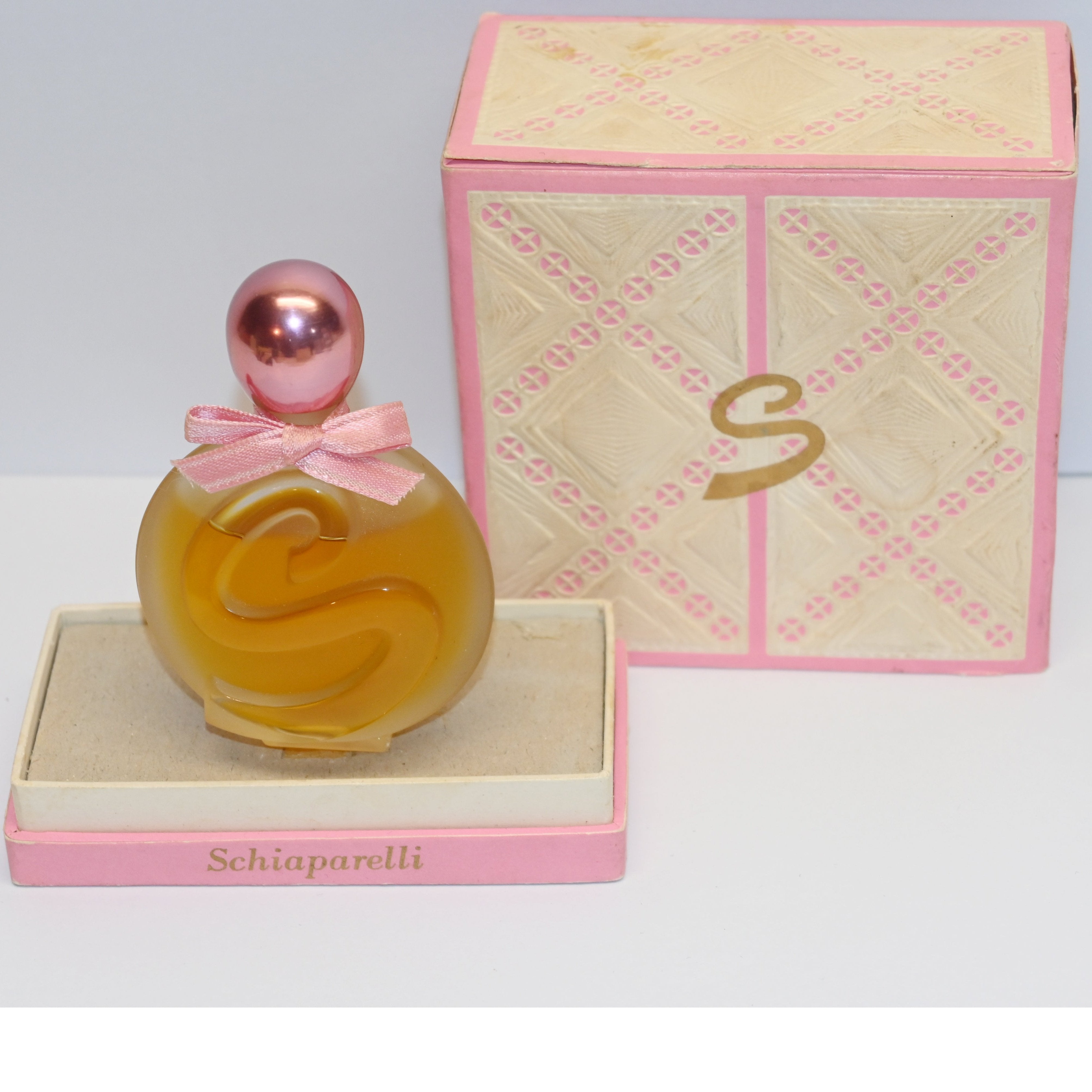 Vintage S Perfume By Schiaparelli – Quirky Finds