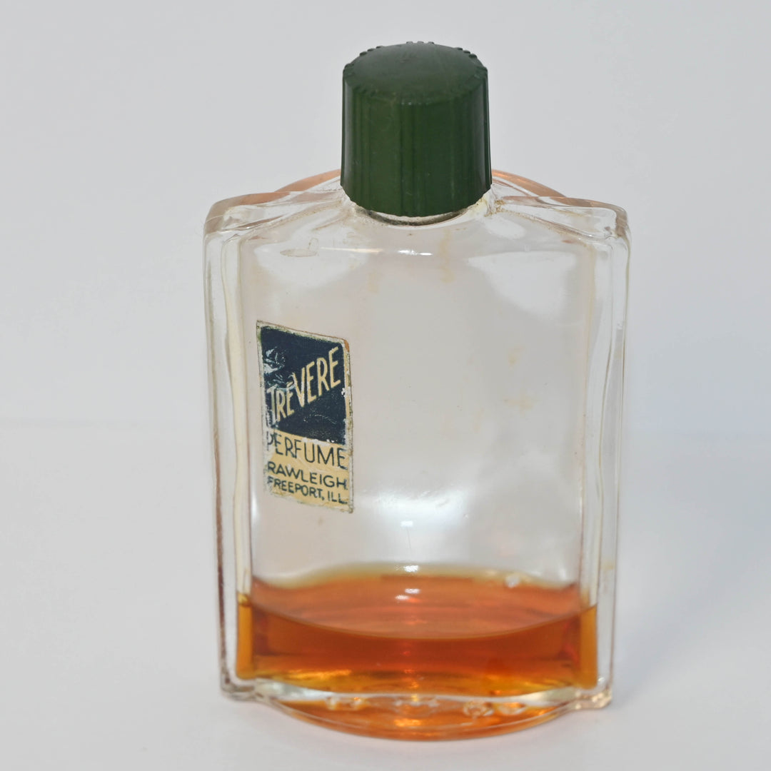 Vintage TreVere Perfume By Rawleigh