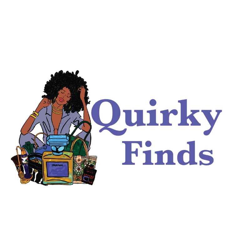 Quirky Finds logo
