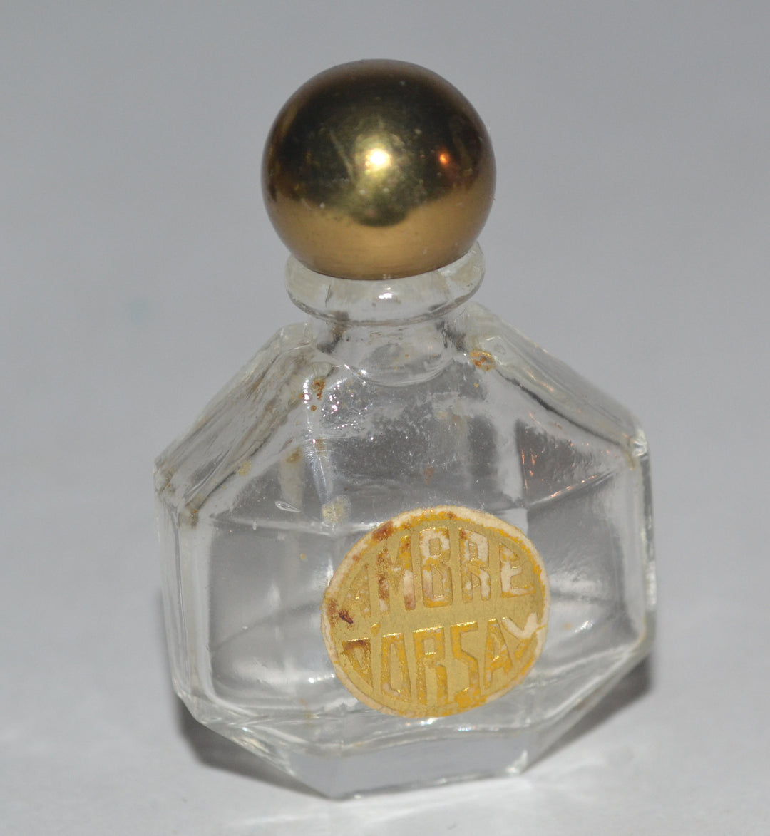 Ambre Perfume Mini By D'Orsay