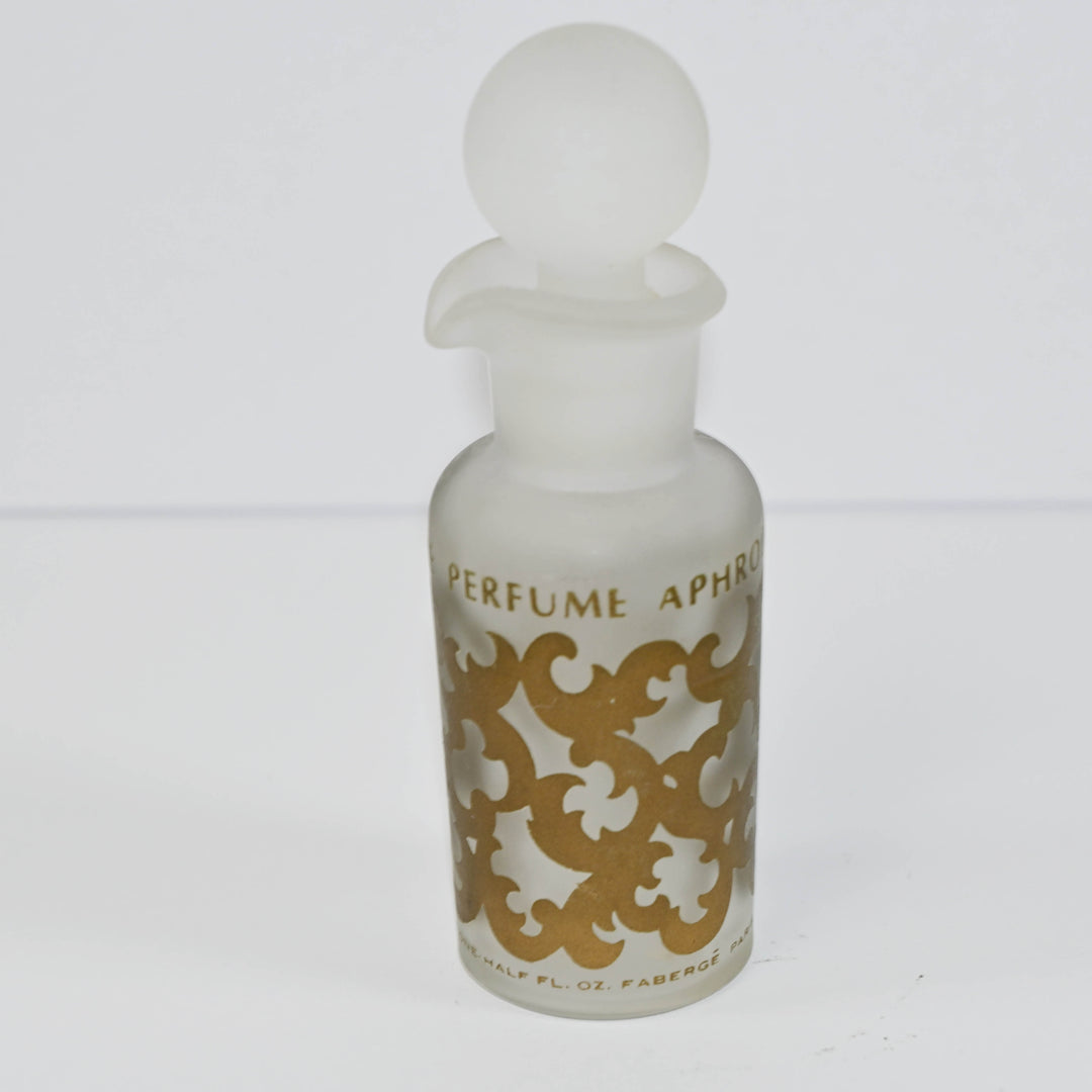 Aphrodisia Perfume Flacon By Faberge