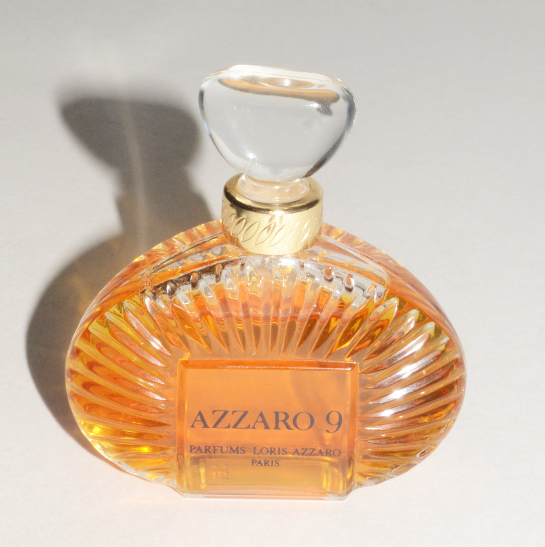 Azzaro 9 Parfum by Loris Azzaro