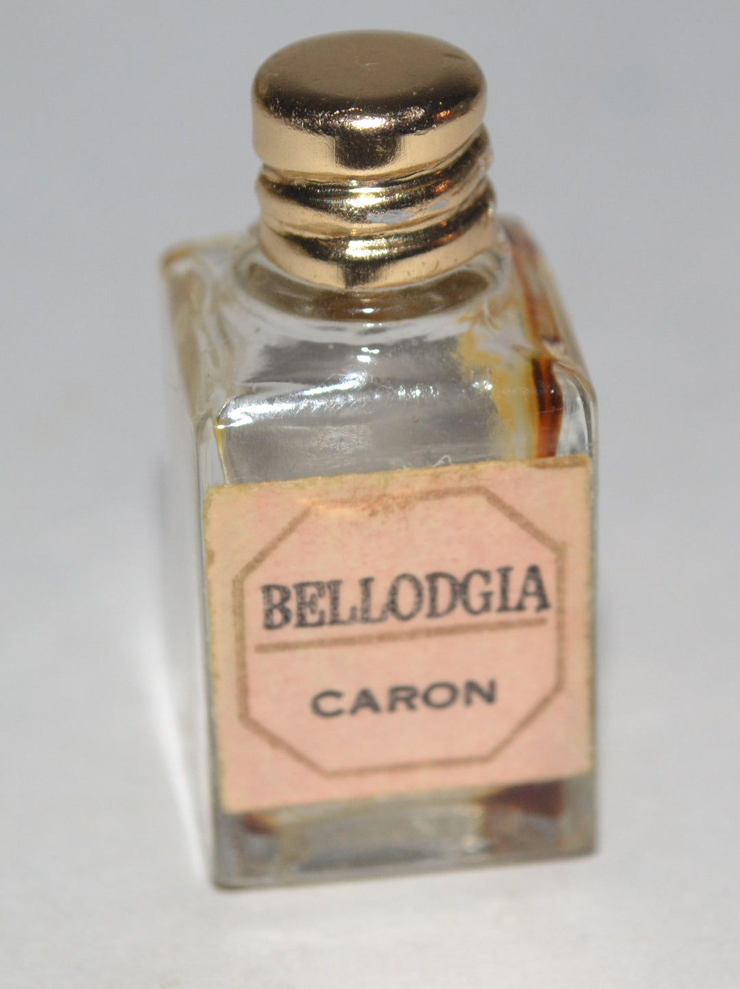 Bellodgia Perfume Micro Mini By Caron