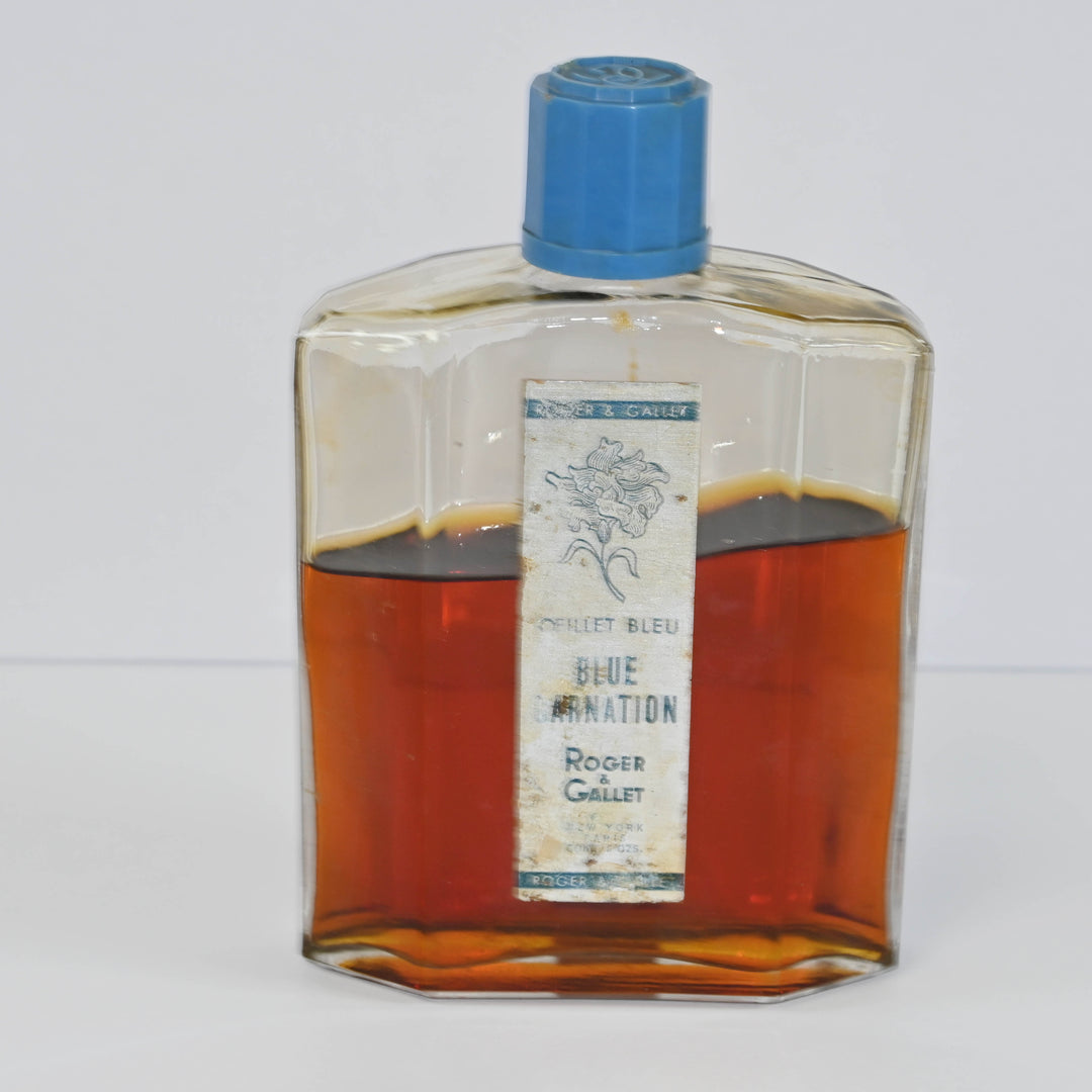 Blue Carnation Cologne By Roger & Gallet