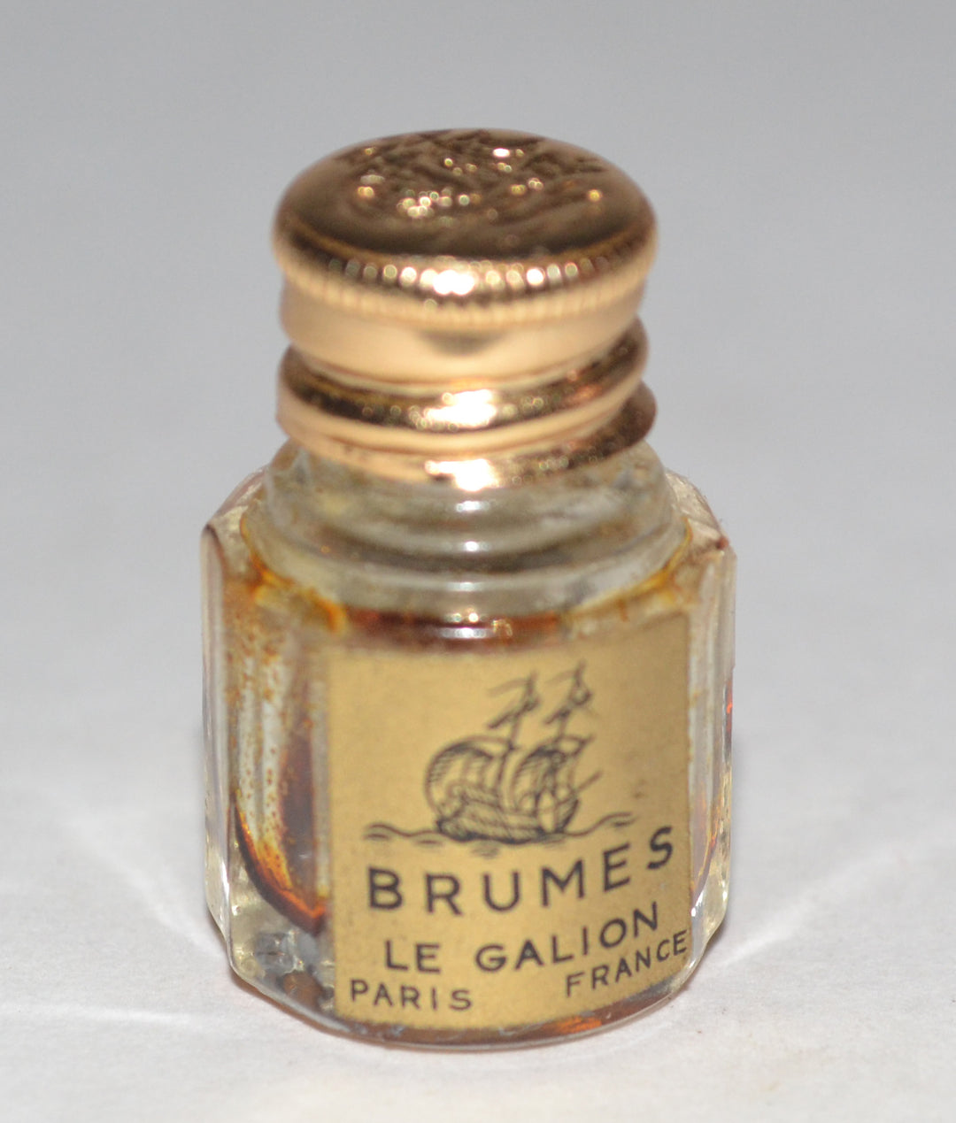 Vintage Brumes Perfume Micro Mini