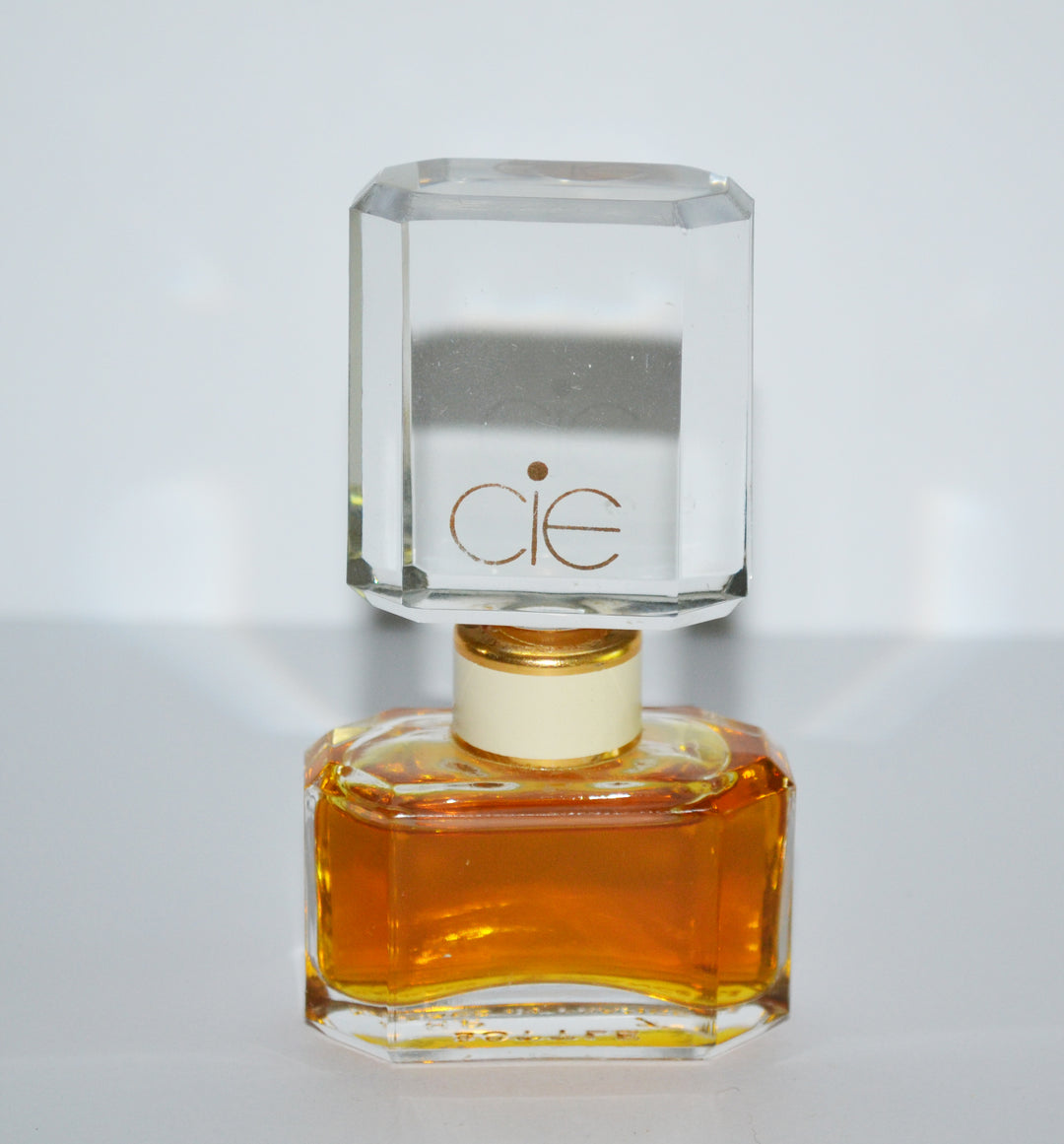 Vintage CIE Perfume By Shulton