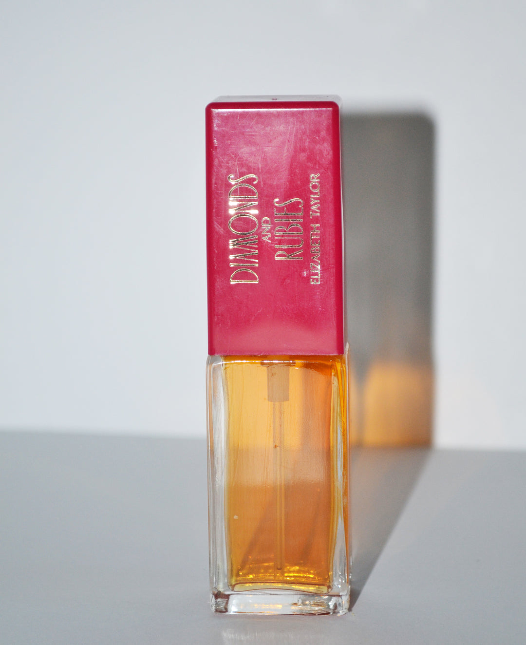 Diamonds And Rubies Eau De Parfum By Elizabeth Taylor