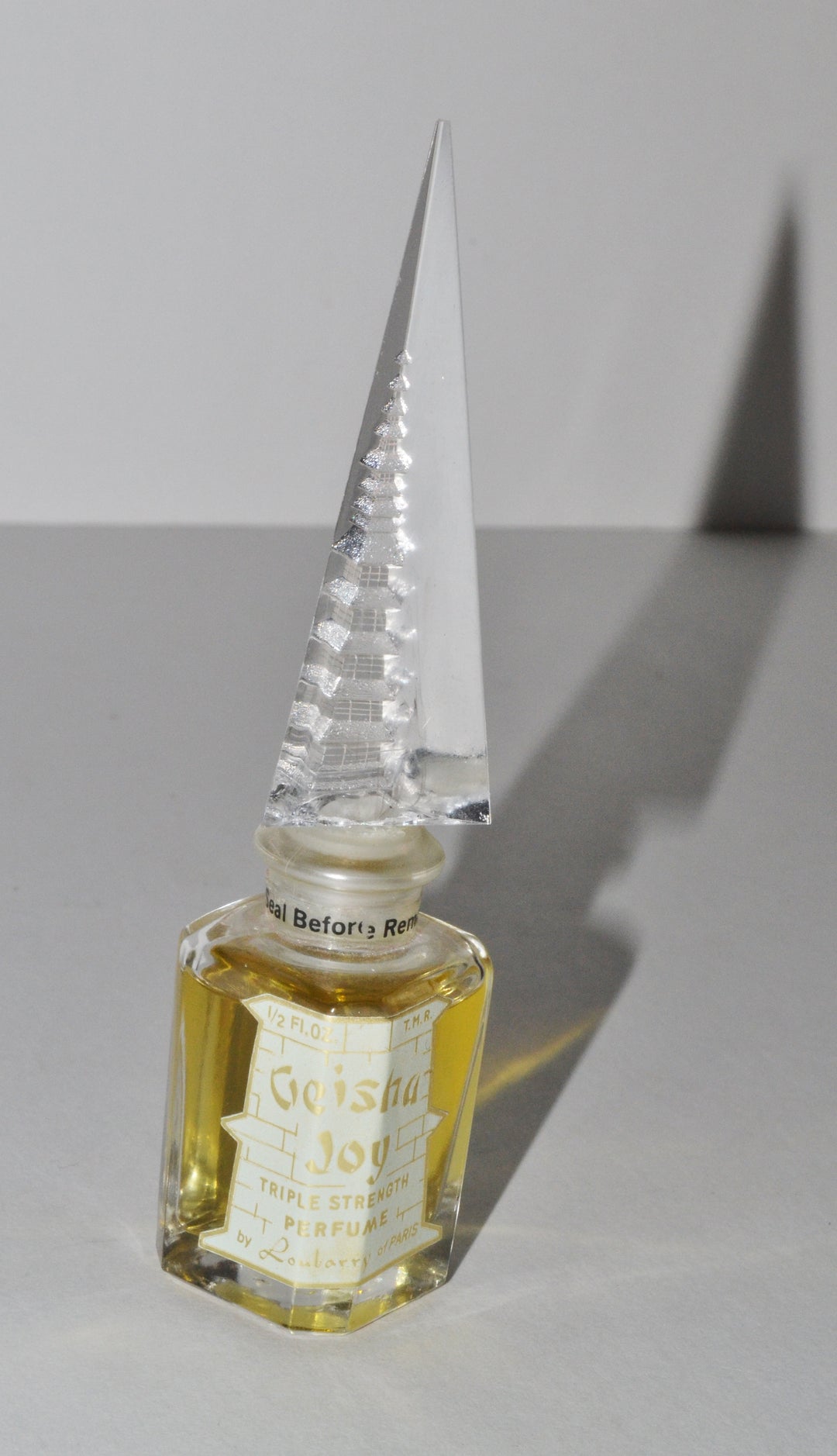 Geisha Joy Perfume By Loubarry