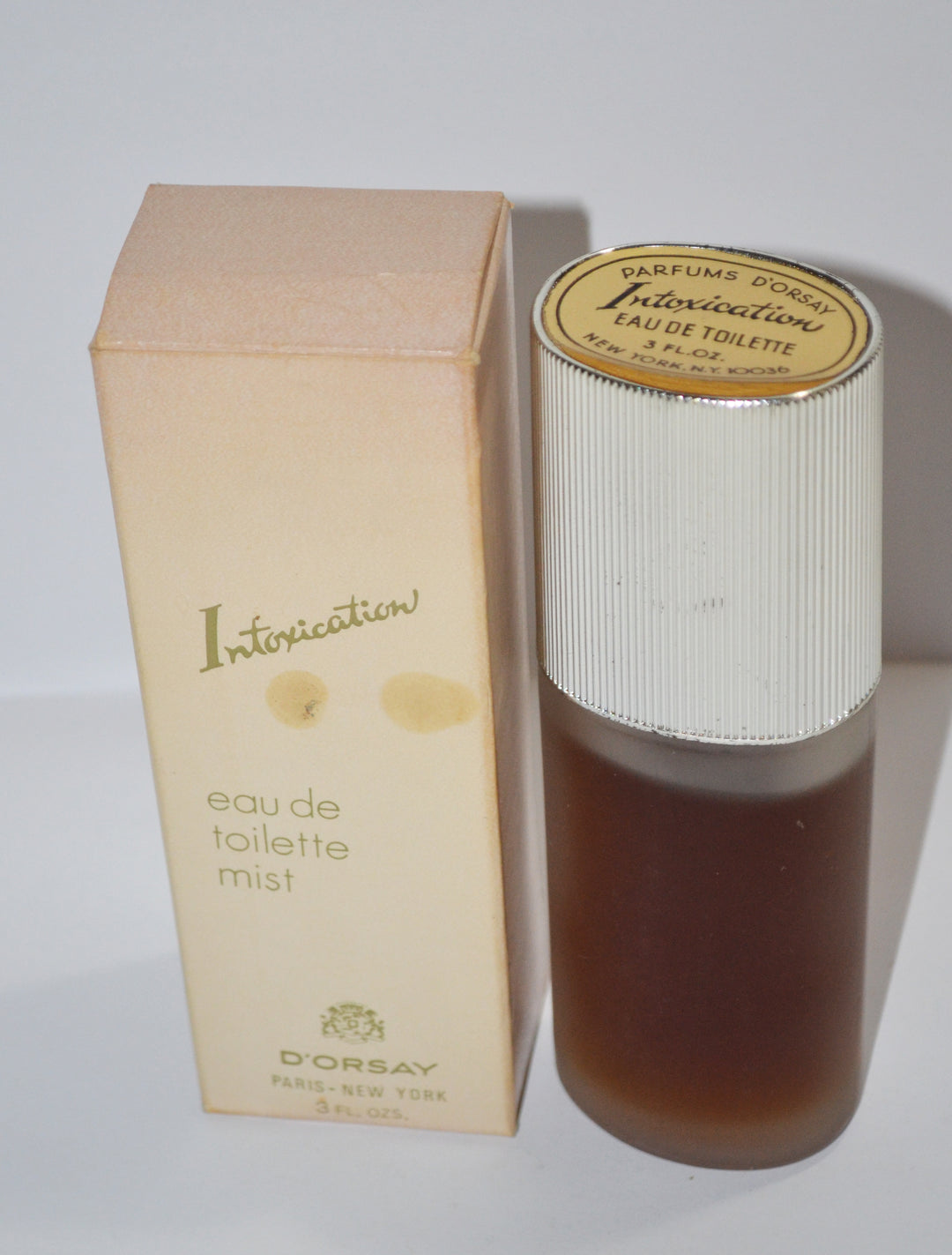 Intoxication Eau De Toilette Mist By D’Orsay