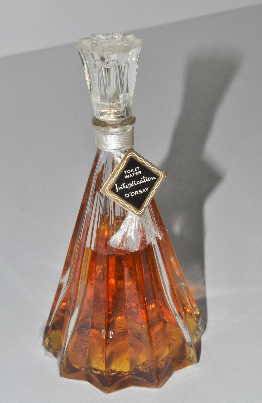 Intoxication Toilet Water By D'orsay