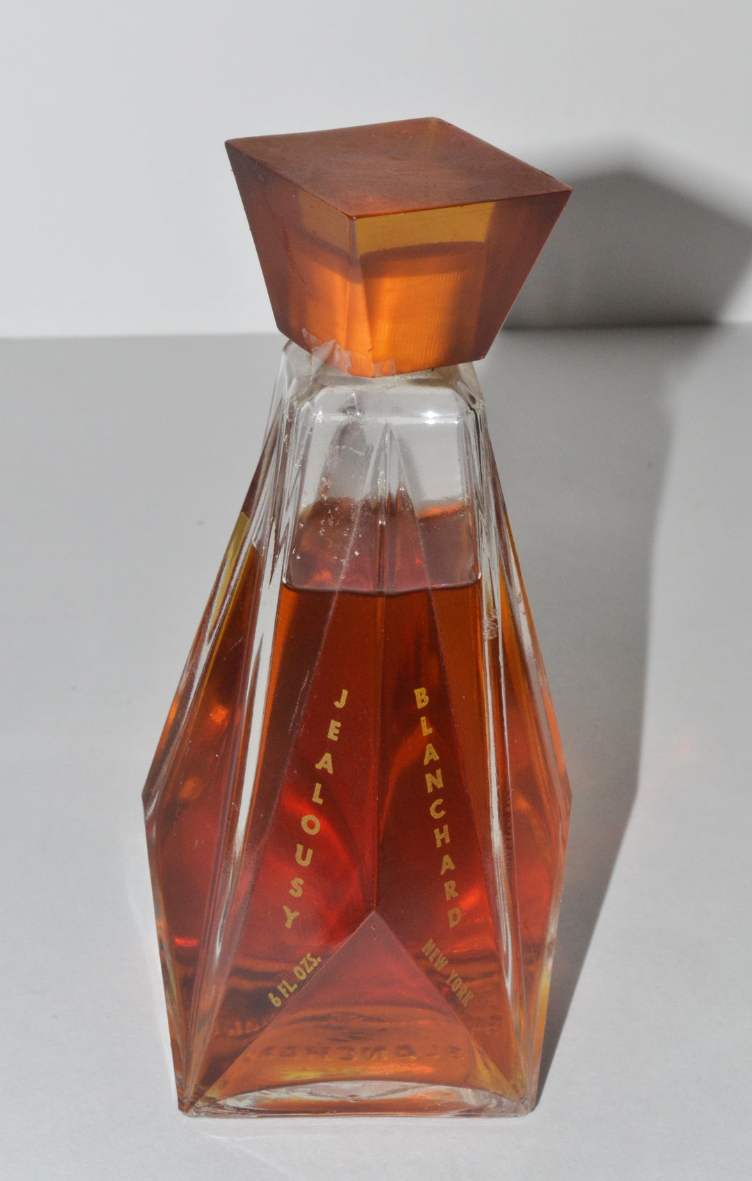 Jealousy Perfume By Blanchard