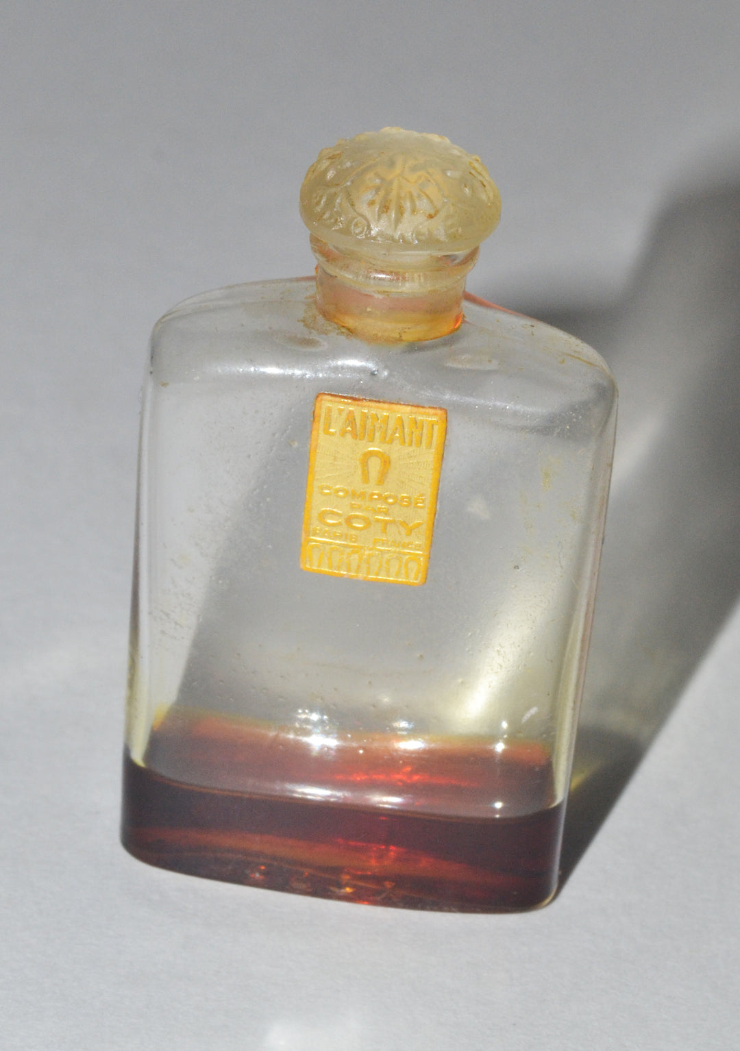 L’Aimant Compose Perfume Bottle by Coty