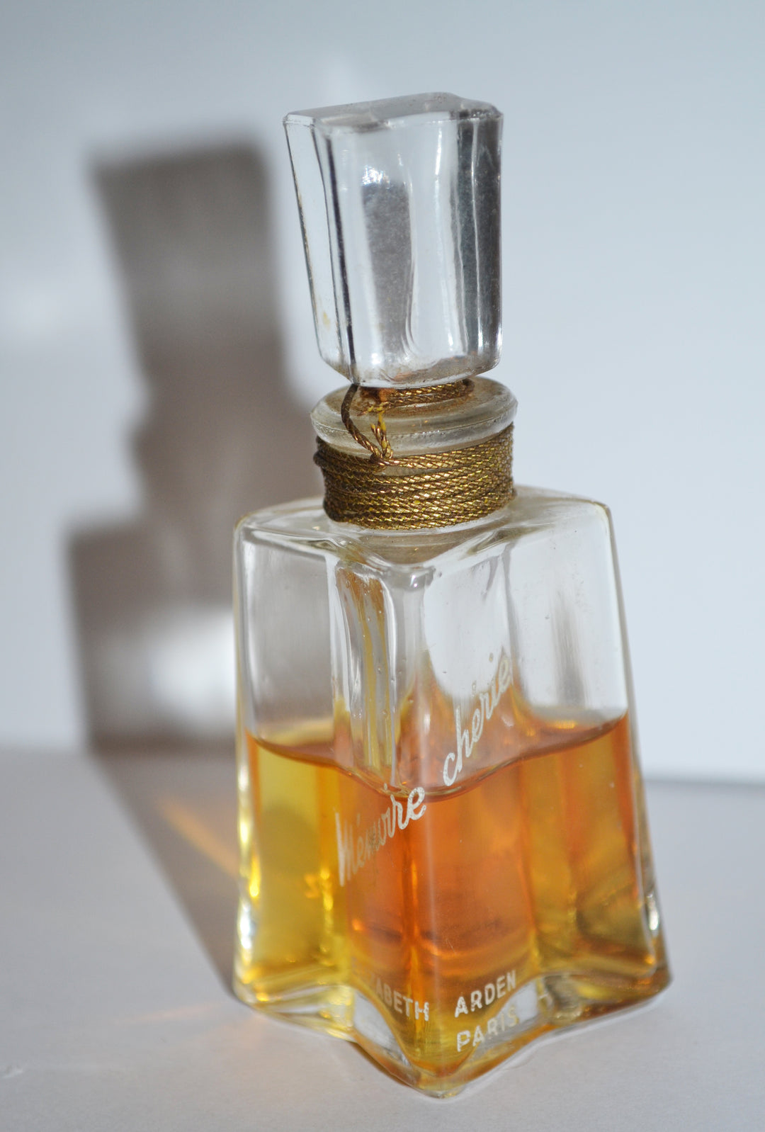 Vintage Memoire Cherie Perfume By Elizabeth Arden