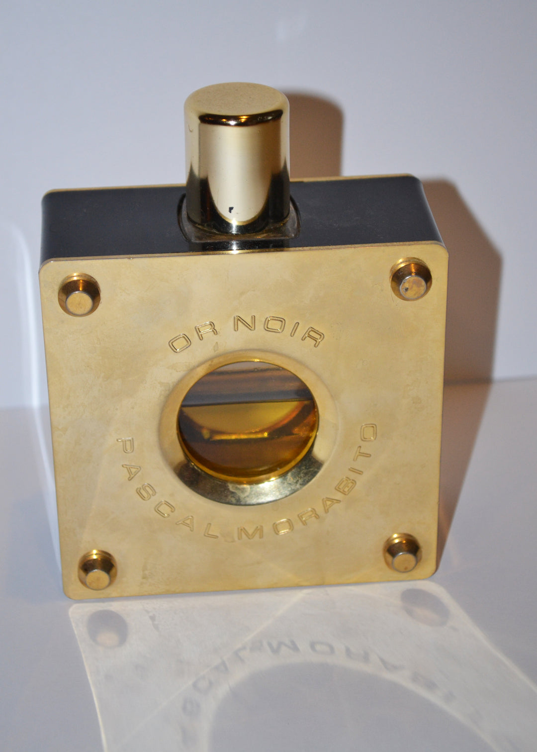 Or Noir Pascal Morabito Eau De Toilette