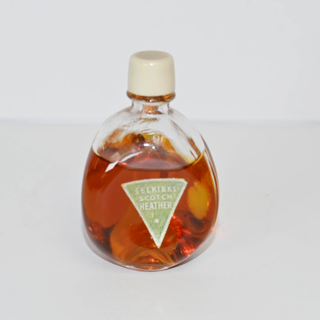 Scotch Heather Perfume By Selkirks