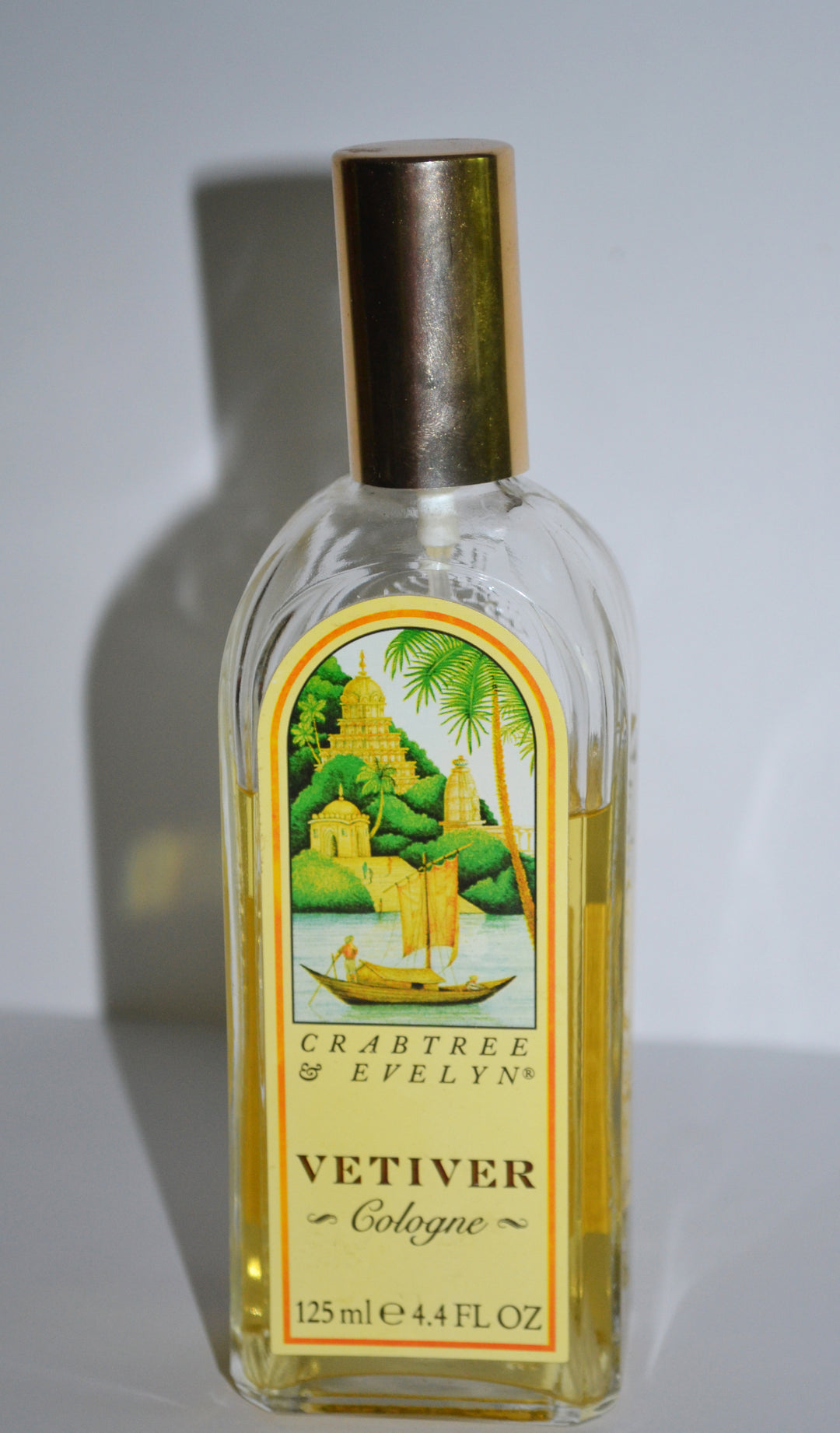 Vetiver Cologne By Crabtree & Evelyn