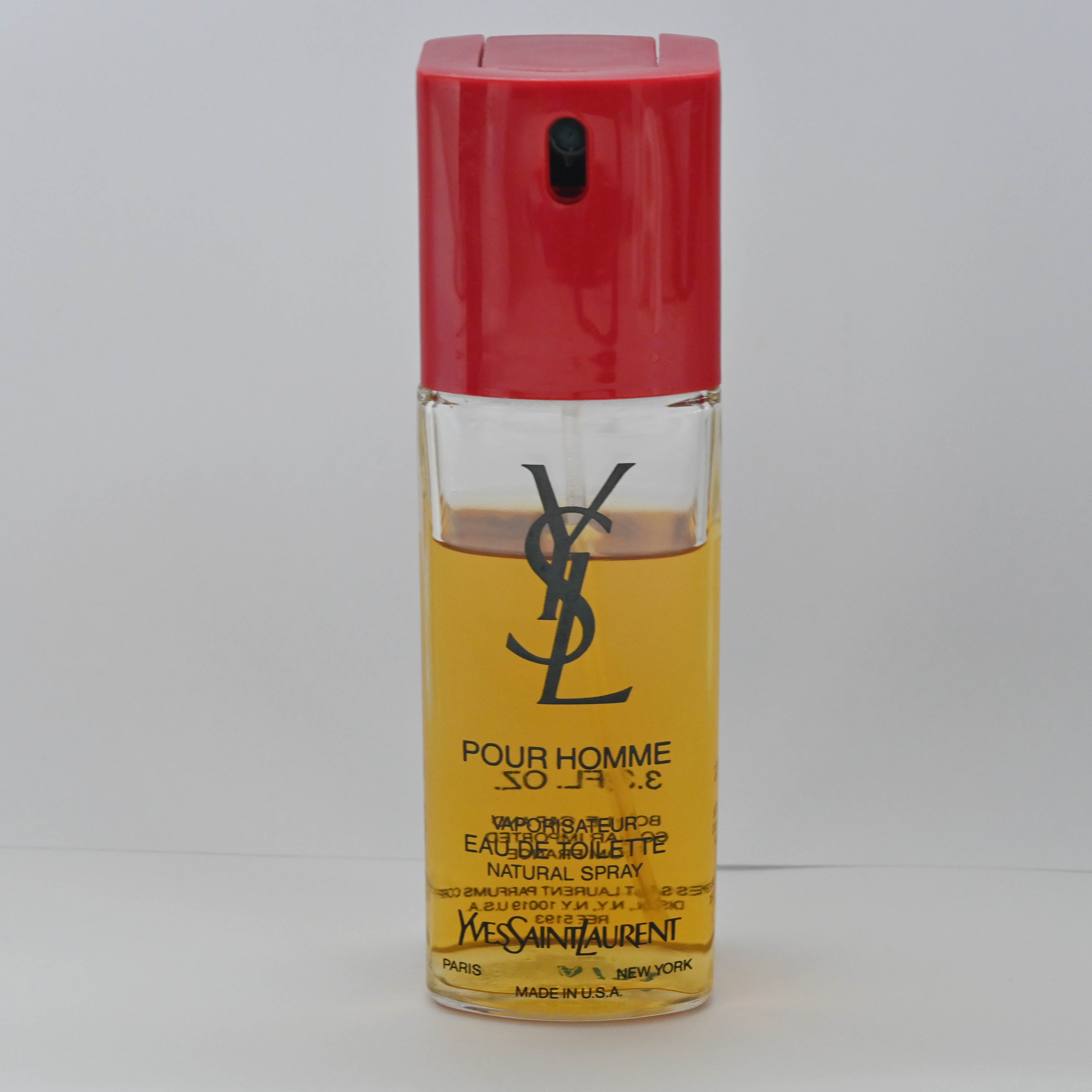 ヴィンテージ YVES SAINT LAURENT pour homme イヴサンローラン