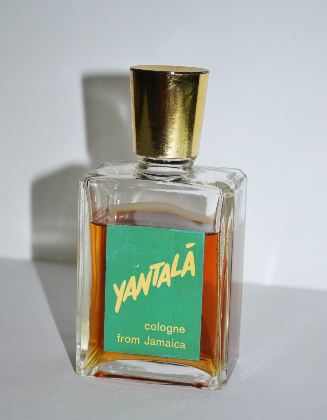 Yantalá Cologne From Jamaica