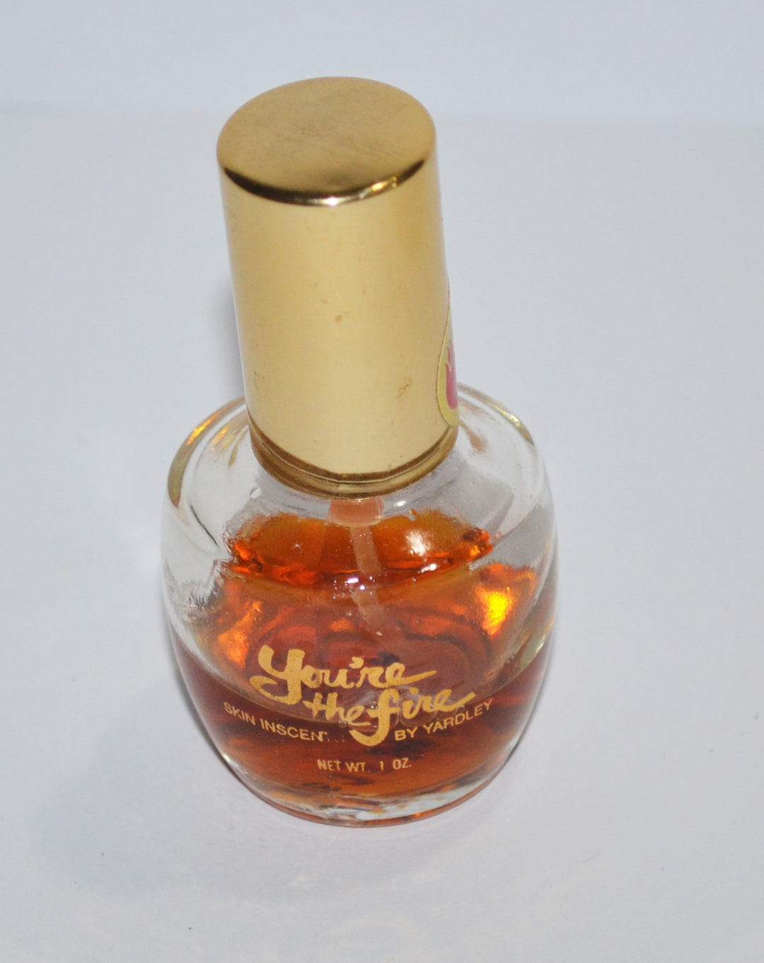 You’re The Fire Cologne By Yardley