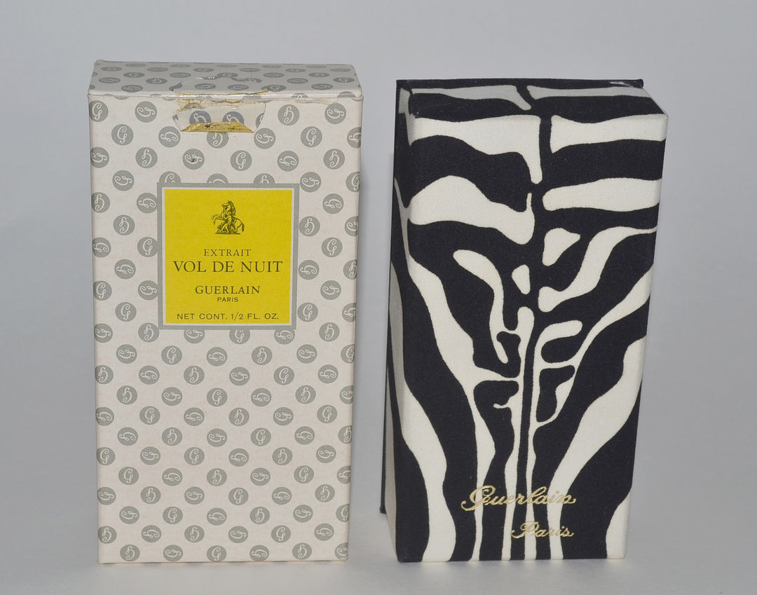 Vintage Guerlain Vol De Nuit Perfume Extrait