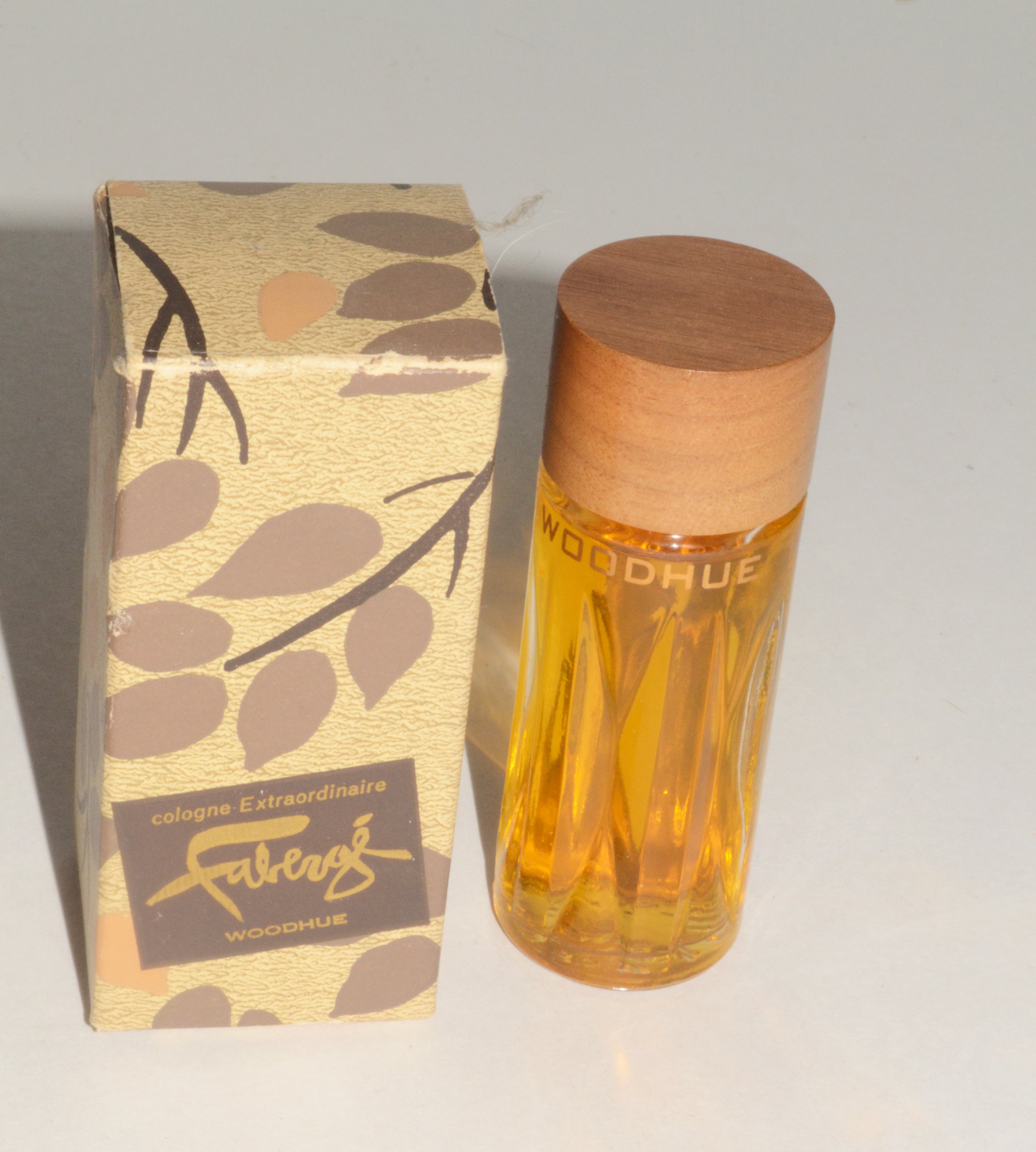 香水(ユニセックス) Faberge WOODHUE Vintage Woodhue Cologne By Fabergé