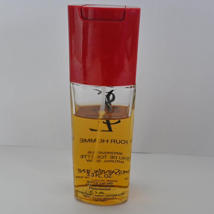 YSL Pour Homme Eau De Toilette