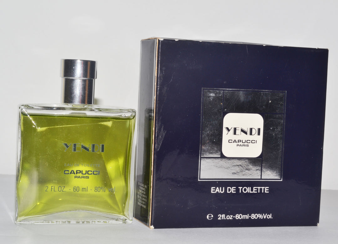 Yendi Eau De Toilette By Capucci