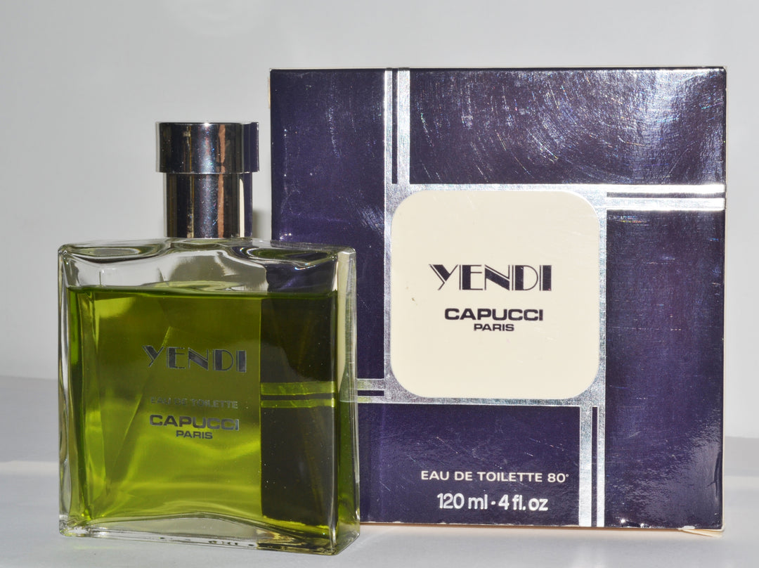 Yendi Eau De Toilette By Capucci