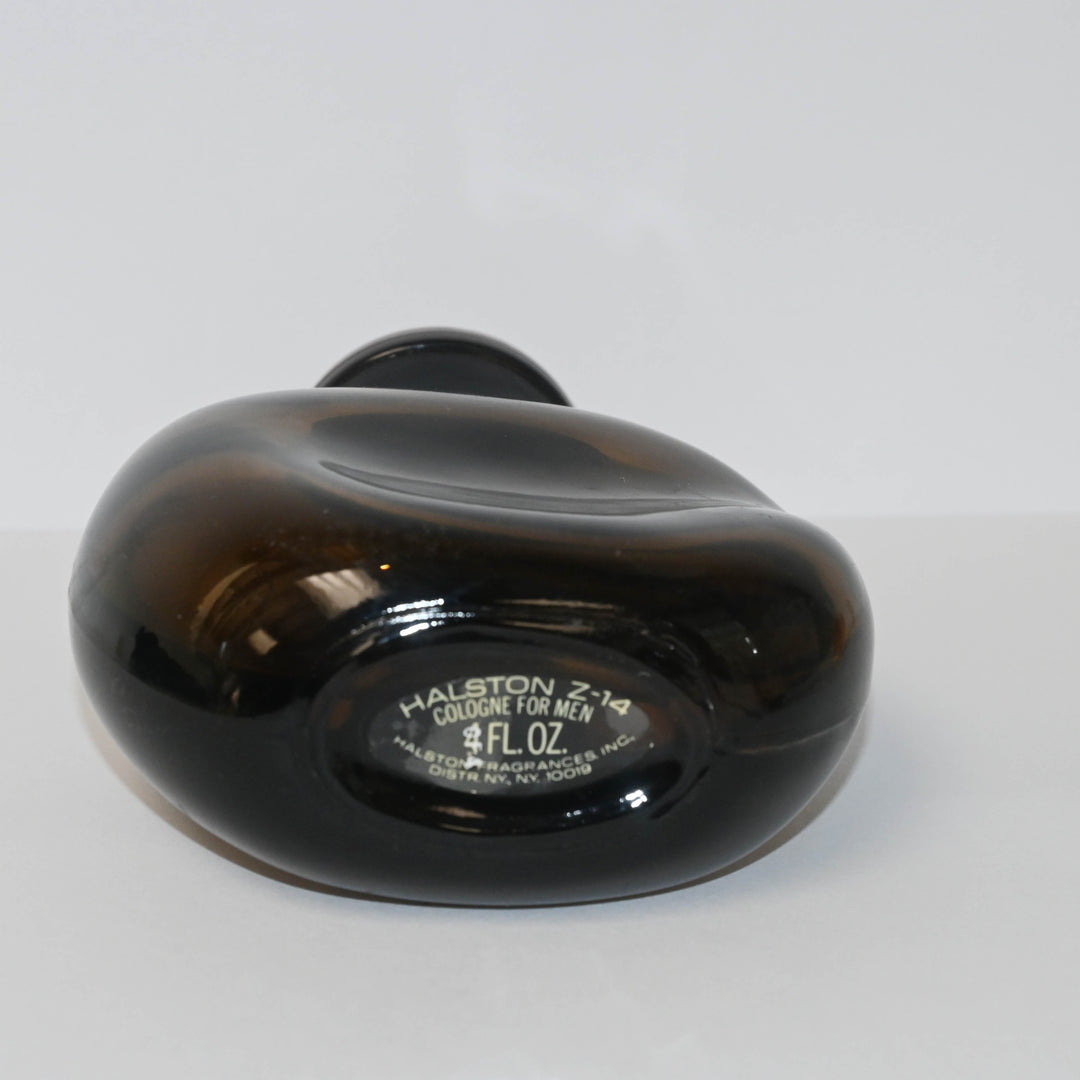 1980's Halston Z-14 Cologne Splash Base