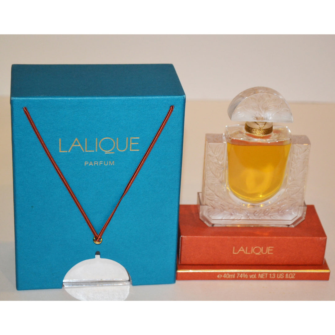 Lalique Chèvrefeuille Limited Edition 1993 Perfume