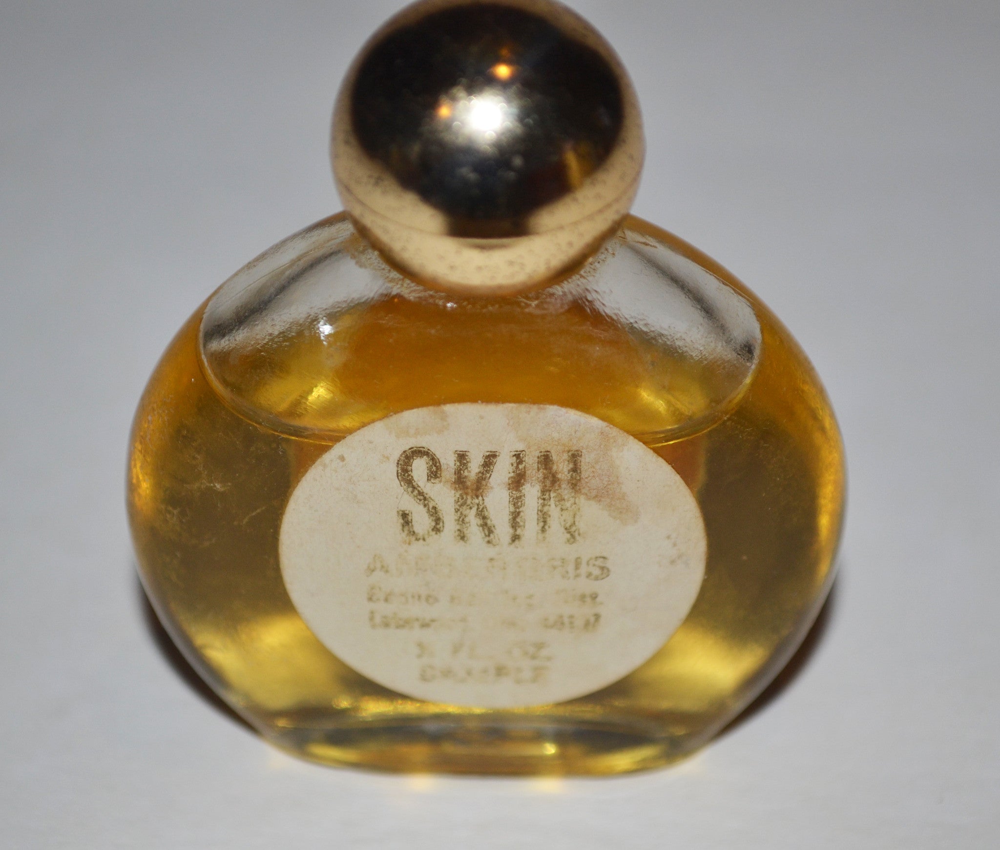 Vintage bonne discount bell skin musk