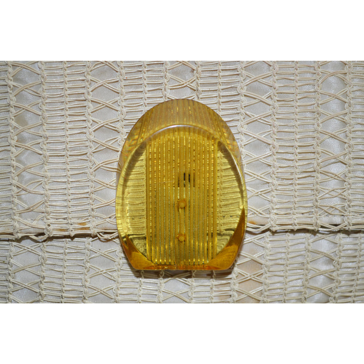 Vintage Bakelite Clasp Straw Purse By Mam'Selle