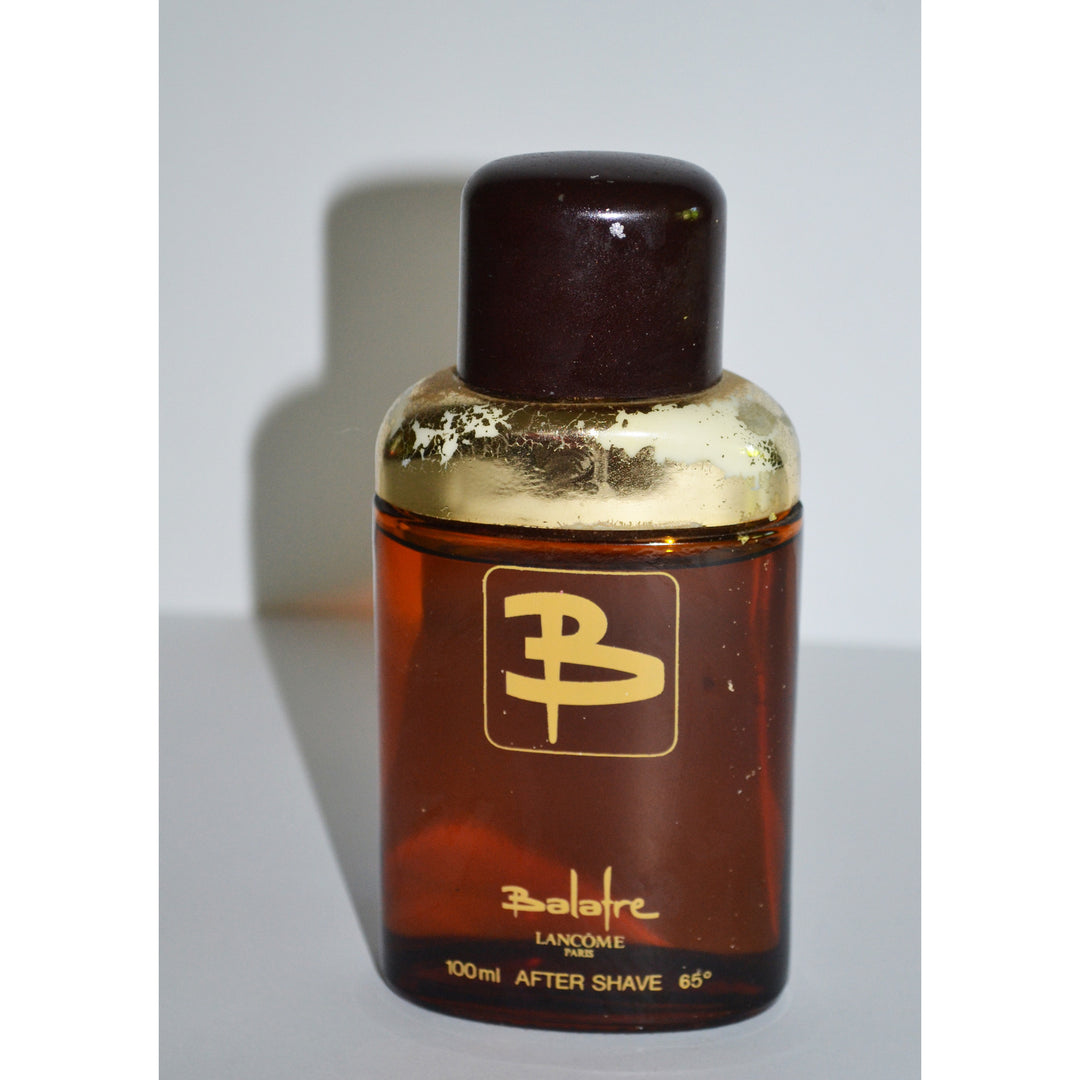 Vintage Balatre After Shave By Lancome